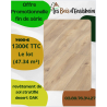 sol stratifier LD 250 Désert OAK