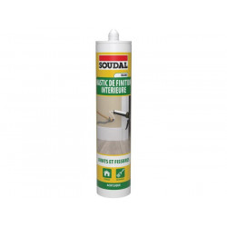 Mastic de finition intérieur