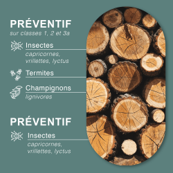 insecticide et fongicide sans odeur