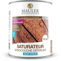 Saturateur MAULER...