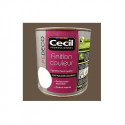 Finitions couleurs PEDECO 0.5L