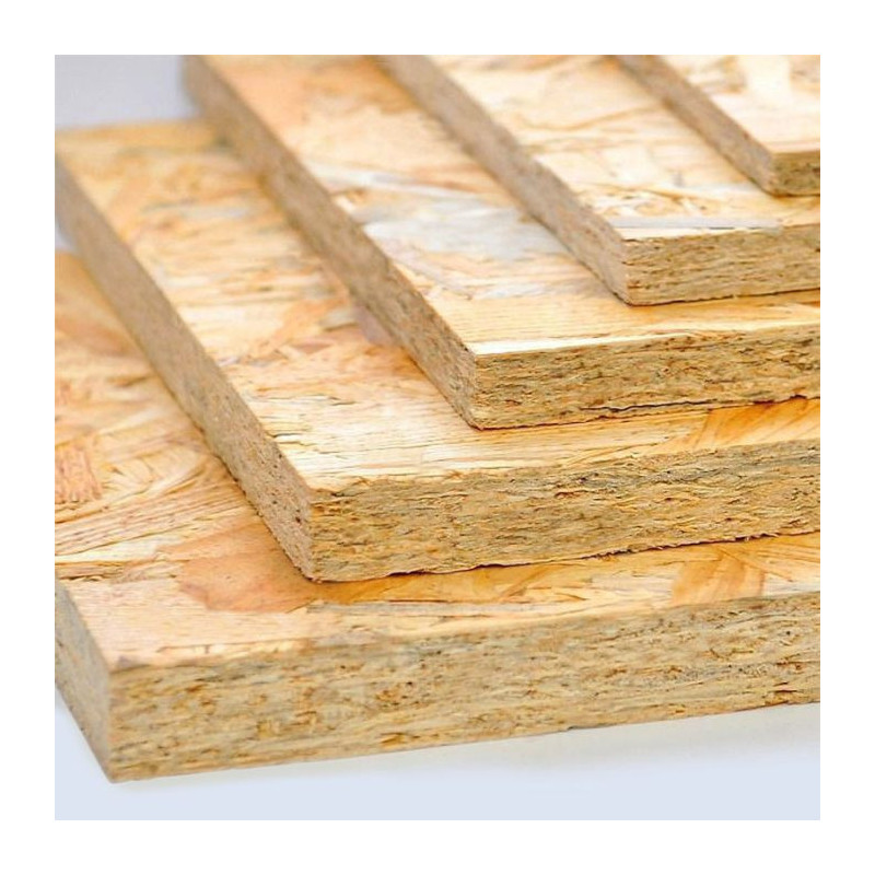 OSB 3 bords droits 12 mm