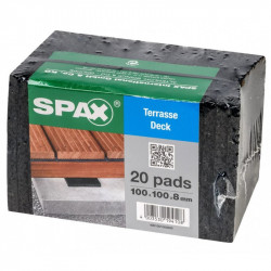 Tampons de Protection SPAX...