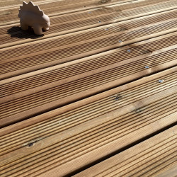 Lames de terrasse autoclave...