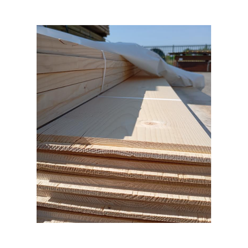 Planche de rive