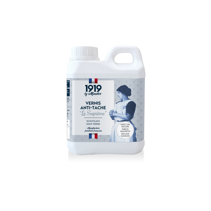 Vernis anti taches
