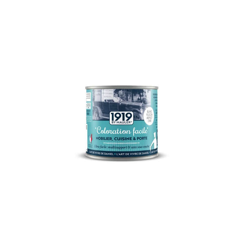 Peinture « Coloration Facile » Mobilier, Cuisine & Porte 0.25 l