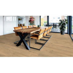 Parquet contrecollé Chêne Mayfair lame large