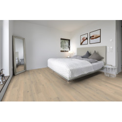 Parquet contrecollé Chêne Park Avenue lame large