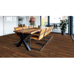 Parquet contrecollé Chêne Fabron lame large