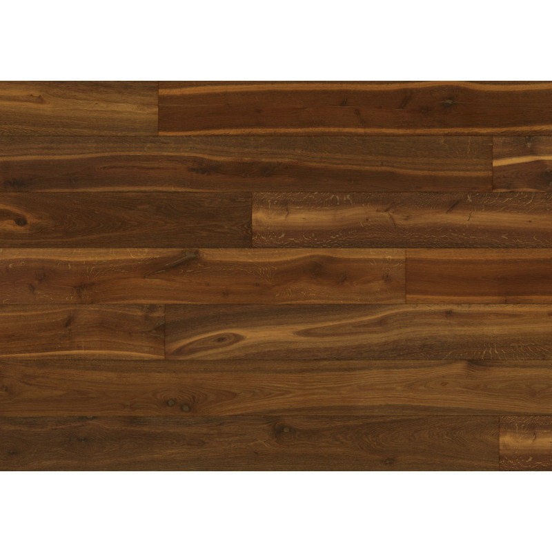 Parquet contrecollé Chêne Fabron lame large