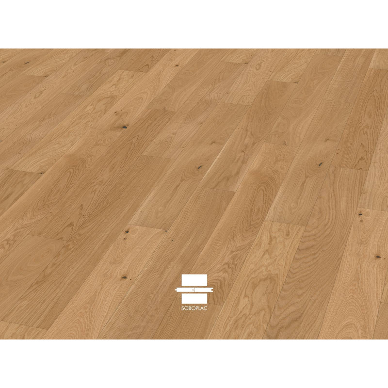 Parquet contrecollé chêne huilé Classics Biarritz