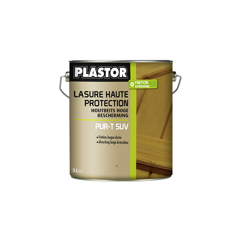 Lasure Haute Protection PUR-T SUV Plastor