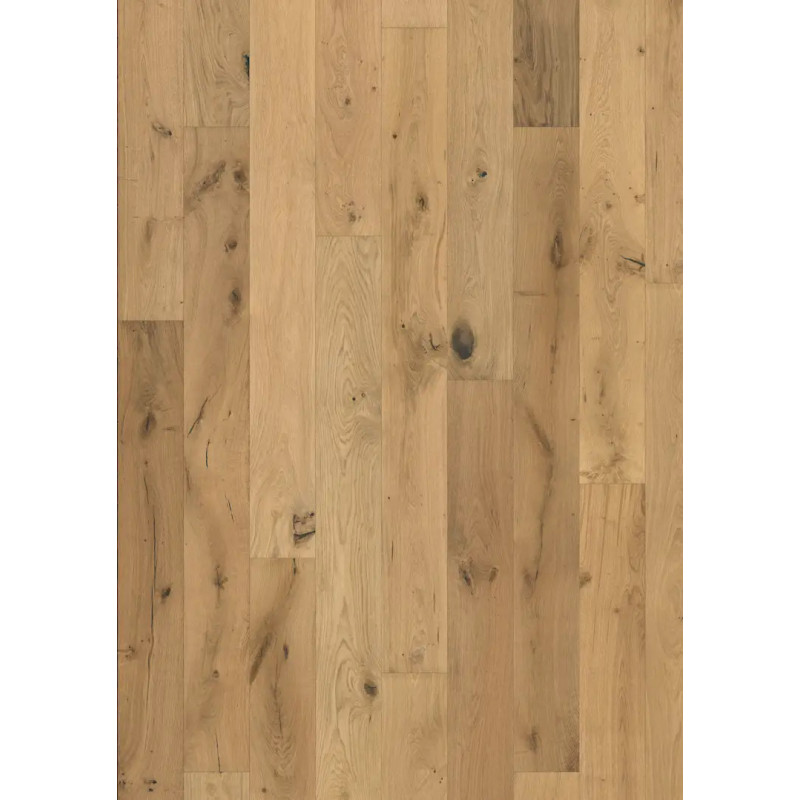 Parquet Contrecollé Chêne Lynx Ultra Mat Kährs –13 x 187 x 2000 mm