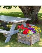 Mobilier  de jardin