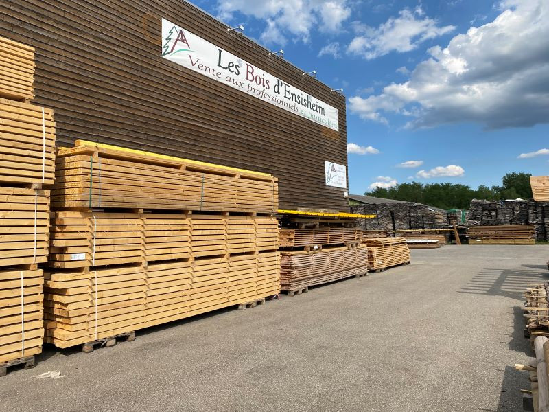 Nous recrutons un Vendeur Comptoir Bois (H/F) – CDI 39h